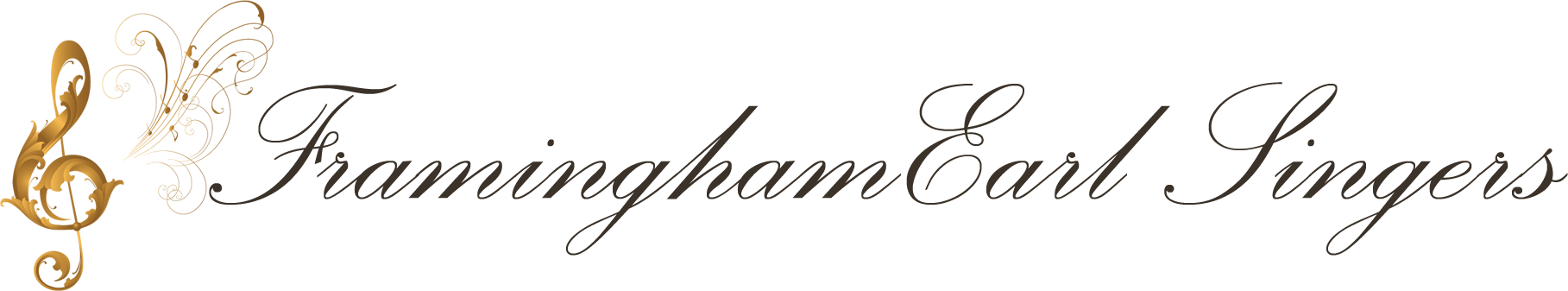 Framingham Earl Singers Logo